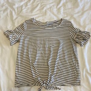 Womens tshirt blouse size medium